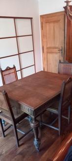 Antieke eetkamer, Antiek en Kunst, Antiek | Meubels | Kasten, Ophalen of Verzenden