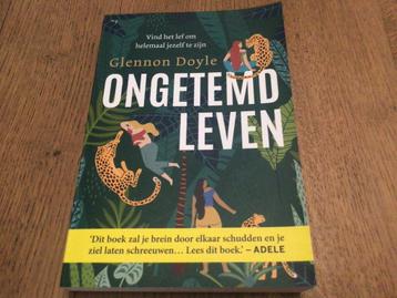 Glennon Doyle - Ongetemd leven - prima staat, Enlèvement, Comme neuf, Glennon Doyle
