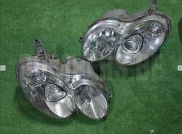 Koplamp MERCEDES CLK W209 XENON HEADLAMPS SET MERCCCCLKW209 beschikbaar voor biedingen