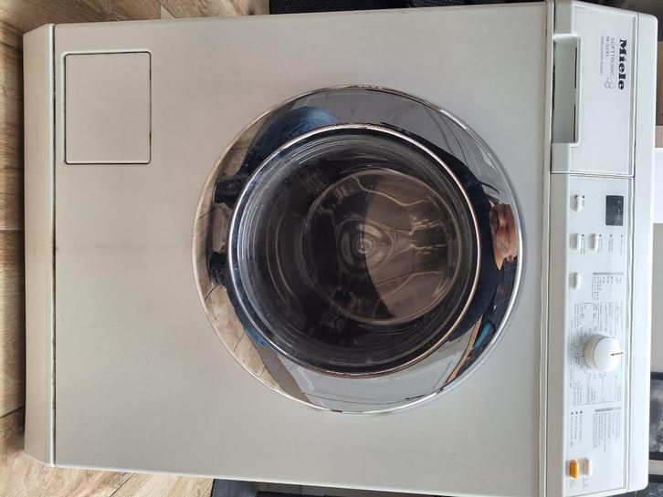 Miele wasmachine softtronic W3241, Elektronische apparatuur, Wasmachines, Niet werkend, 8 tot 10 kg, Ophalen