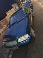 Mercedes 1996 c 220 diesel 2.500 euro, Auto's, Zwart, 4 cilinders, Elektrische ramen, 5 deurs