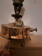 Ancien réchaud laiton kérosène PRIMUS  made în SWEDEN, Antiek en Kunst