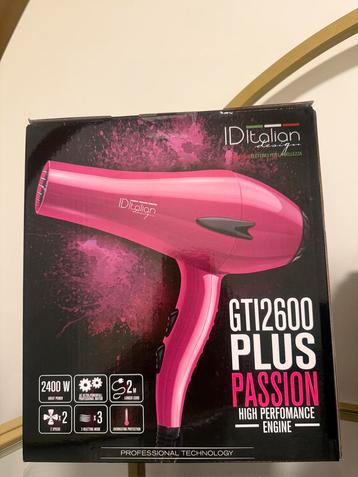 NIEUW Gti2600 Plus Passion - Roze beschikbaar voor biedingen