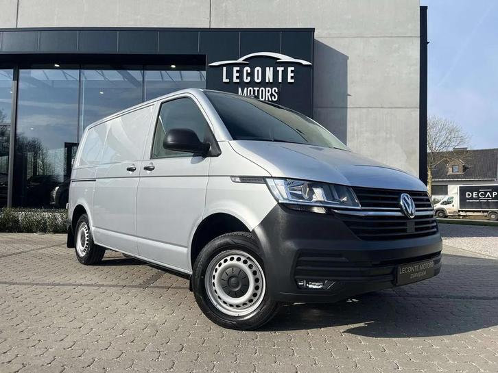 Volkswagen T6 TRANSPORTER Transporter DSG Automaat 3-zit/Sor, Auto's, Bestelwagens en Lichte vracht, Te koop, ABS, Airbags, Airconditioning