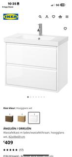 ÄNGSJÖN badkamermeubels hebben een moderne uitstraling, Ophalen