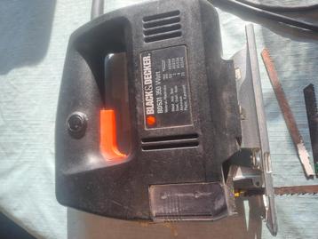 Black & Decker BD531 decoupeerzaag beschikbaar voor biedingen
