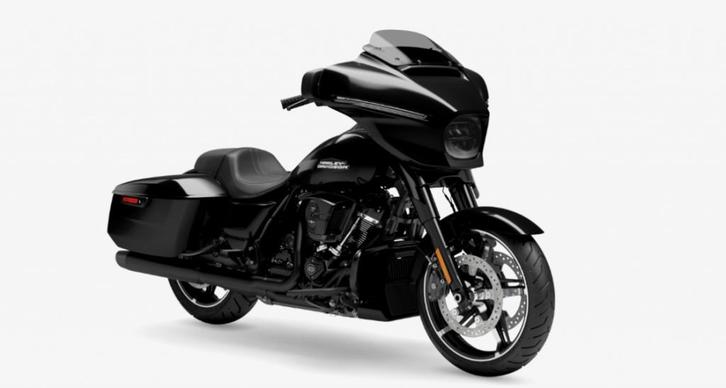 Harley-Davidson Tour TOURING - STREET GLIDE 117 (bj 2025), Motoren, Motoren | Harley-Davidson, Overig