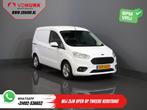 Ford Transit Courier 1.0 EcoBoost 100pk Limited BENZINE BPM, Autos, Achat, Entreprise, Boîte manuelle, Blanc