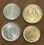 Lot de 4 pièces de Saint-Marin de qualité supérieure, Enlèvement ou Envoi