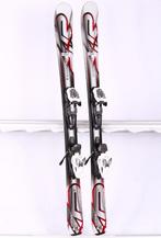 112 kinder ski's K2 STRIKE, torsion box + Marker 4.5, Gebruikt, Verzenden, 100 tot 140 cm, Carve