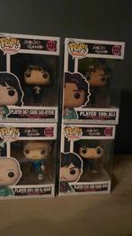 Funko pop - squidgame, Collections, Jouets miniatures, Enlèvement, Comme neuf