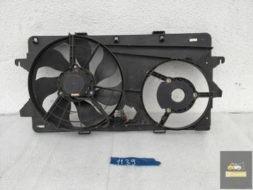VENTILATOR FORD TRANZIT beschikbaar voor biedingen