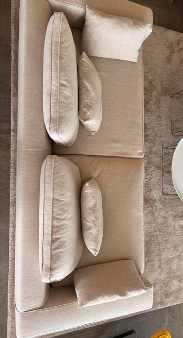 2-3 persoons sofa van Maxalto te koop voor €4.000  beschikbaar voor biedingen
