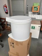 100€ (8 stuks) Hailo vuilbakken 12 liter., Doe-het-zelf en Bouw, Ophalen, Zo goed als nieuw