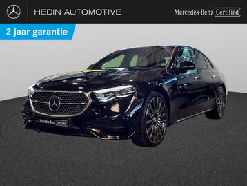 Mercedes-Benz E-Klasse 220 D Berline AMG Line | Panoramisch  beschikbaar voor biedingen
