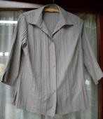Damesblouse van Damart maat S, Kleding | Dames, Ophalen of Verzenden, Maat 36 (S), Grijs, Damart