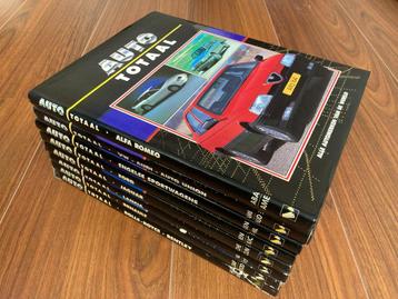 Autoboeken uit de reeks AutoTotaal beschikbaar voor biedingen