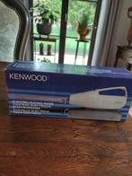 Kenwood elektrisch mes, Huis en Inrichting, Ophalen of Verzenden, Gebruikt