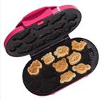 New animal dierenvormpjes sandwich- , grill-, wafelmaker, Ophalen of Verzenden, Overige materialen, Overige typen