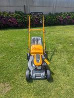 NIEUW Stiga Combi 53S grasmaaier zelftr benz mulch + opvang, Tuin en Terras, Ophalen, Cirkelmaaier, Stiga, Nieuw