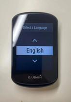Garmin Edge 530, Fietsen en Brommers, Fietsaccessoires | Fietscomputers, Ophalen of Verzenden, GPS, Zo goed als nieuw