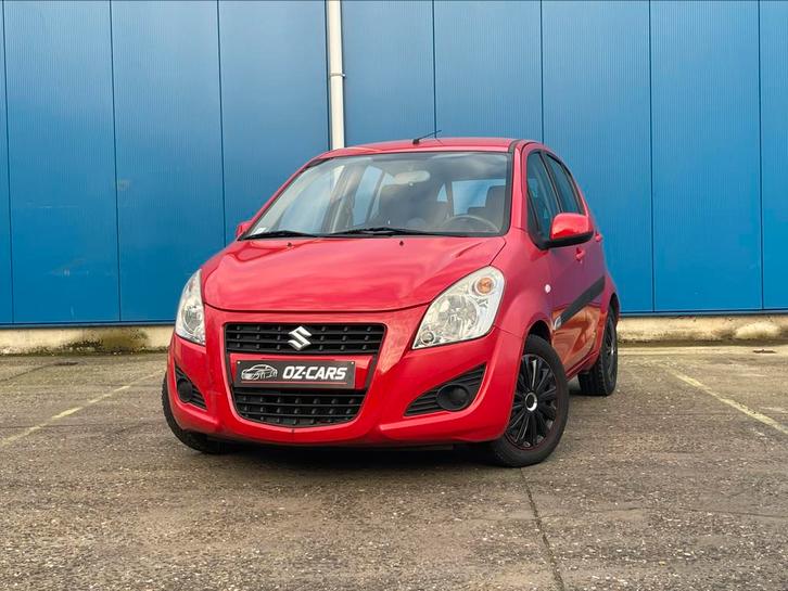 SUZUKİ SPLASH 1.0 GPS AIRCO !!!, Autos, Suzuki, Entreprise, Splash, ABS, Système de navigation, Pack sport, Commande vocale, USB
