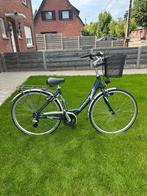 Damesfiets 28 inch, Fietsen en Brommers, Ophalen, Zo goed als nieuw, Versnellingen