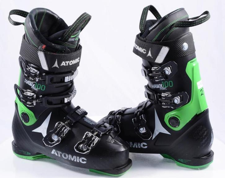 40,5 41 EU skischoenen ATOMIC HAWX PRIME 100, Sport en Fitness, Skiën en Langlaufen, Gebruikt, Schoenen, Ski, Atomic, Carve, Verzenden