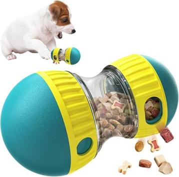  Interactief speelgoed voor honden SNELLE GRATIS LEVERING beschikbaar voor biedingen