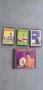 Samson en Gert, cassettebandjes en CD , 6€ per stuk, Cd's en Dvd's, Ophalen, Zo goed als nieuw