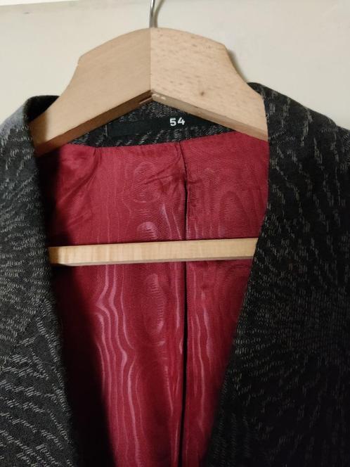 blazer/veste de costume pour homme, Vêtements | Hommes, Costumes & Vestes, Comme neuf, Taille 52/54 (L), Gris, Enlèvement ou Envoi