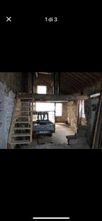 À louer grand garage - entrepôt de 130m2 à fosses la ville, Immo, Provincie Namen