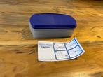 Tupperware ruimtebespaarder, Verzenden, Blauw