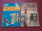 Twee vintage Lucky Luke albums – Dupuis, jaren '60-'70 📰, Boeken, Stripverhalen, Ophalen of Verzenden, Gelezen