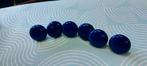 HANDVATJES DONKER BLAUW (6) DEURKASTEN, Ophalen