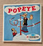 View-Master schijfjes Popeye 1962, Ophalen, Gebruikt
