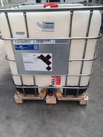 1000l vat ibc container, Tuin en Terras, Regentonnen, Ophalen, Zo goed als nieuw