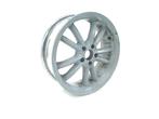 ACHTERVELG Piaggio MP3 400 2007-2010 (01-2007/12-2010), Gebruikt