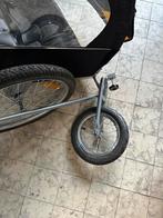 Bike trailer 2 seater :SAMAX, Enlèvement, Utilisé, 2 enfants