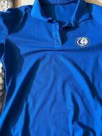 Polo KAA gent, Maat L, Ophalen of Verzenden, Zo goed als nieuw, Shirt