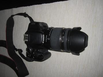 fotocamera +lens