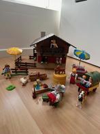 berghut playmobil, Kinderen en Baby's, Speelgoed | Playmobil, Ophalen, Nieuw, Complete set
