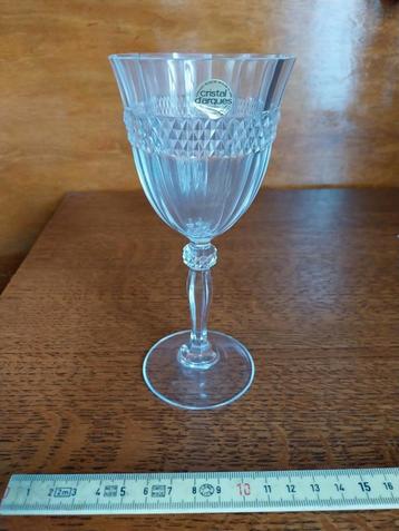 Crystal D'Arques 12 stuks beschikbaar voor biedingen