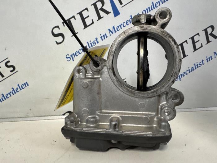 Gasklephuis van een Mercedes Sprinter, Auto-onderdelen, Motor en Toebehoren, Mercedes-Benz, Gebruikt, 3 maanden garantie, Ophalen of Verzenden