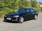 bmw 528i automaat 2016 83120km, Auto's, BMW, Automaat, Achterwielaandrijving, 4 cilinders, Zwart