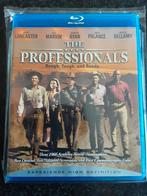 The Professionals blu ray engels FR, geen NL, Cd's en Dvd's, Blu-ray, Ophalen of Verzenden, Zo goed als nieuw, Klassiekers