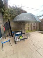 Ensembles pêche au coup + carnassiers, Ophalen, Gebruikt, Complete set