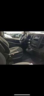 Mercedes VITO 111CDI, Voorwielaandrijving, 4 deurs, Stof, 4 cilinders