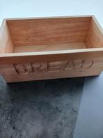 Houten bakje net als nieuw te koop., Enlèvement