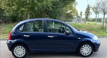 Citroen C3 automaat beschikbaar voor biedingen